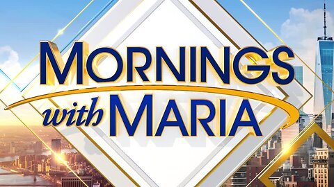 This week on the show! Mornings with Maria | Fox Business TV 6-9 AM ET