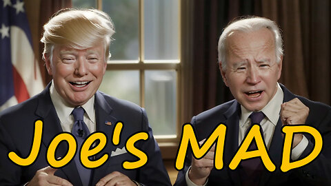 Biden WILL face Trump in November