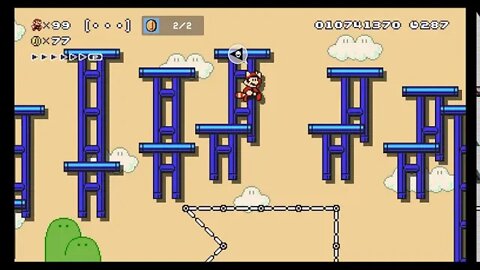 Super Mario Maker 2 - Endless Challenge (Normal, Road To 1000 Clears) - Levels 341-360