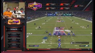 EA Sports Madden NFL 24 Bills vs Eagles