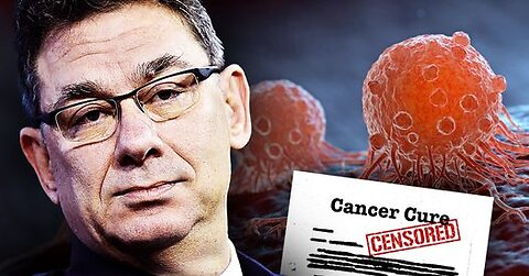 CANCER TRUTH BOMBSHELL | MAN IN AMERICA 3.20.24 10pm