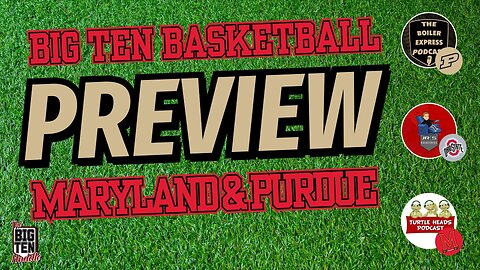 Big Ten Basketball Podcast: Expectations 2023-24 | Transfer Portal Changes, Penalties, & Top Guards
