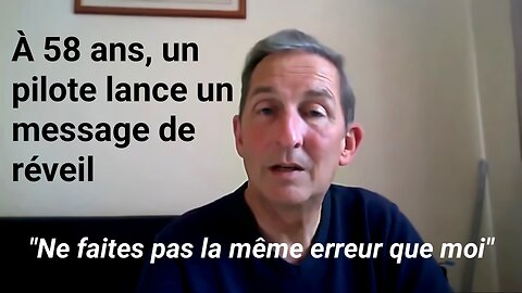 Message de réveil d'un gentleman anglais