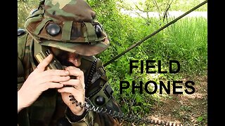 FIELD PHONES