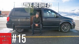#15 - solo living in a Mini Van for 3 years.