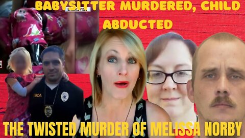 THE TWISTED MURDER OF MELISSA NORBY, BY A CHILD PREDATOR (JACOB KINN) #melissanorby #jacobkinn