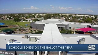 More than 20 Maricopa county schools ask for overrides, bonds this November election