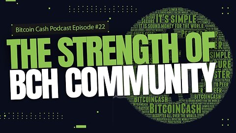 The Strength of BCH Community