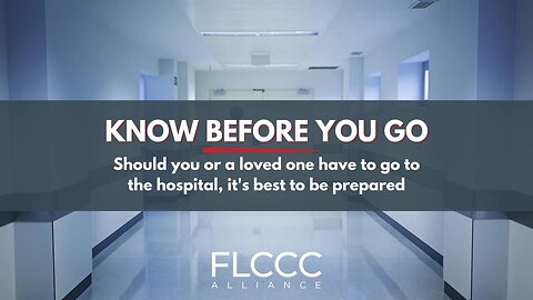 Know Before You Go - Hospital Tips and Patient's Rights