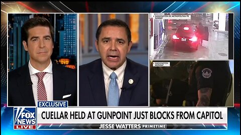 Democrat Rep Henry Cuellar After Carjacking: DC More Dangerous Than The Border