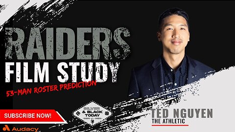 Aidan O’Connell Film Study: Ted Nguyen Breaks Down Hot Raiders Rookie | Silver and Black Today