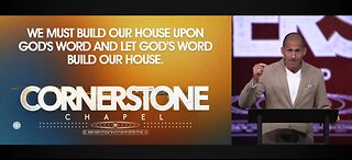 Pastor Matthew Maher - Cornerstone Chapel - Every Complicated & Controversial Issue Simplified