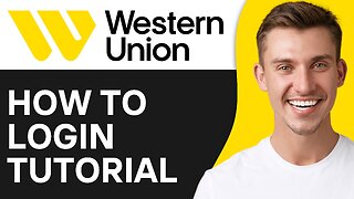 How To Login Western Union