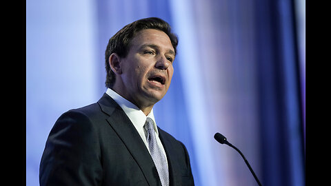 DeSantis Speaks at Pray Vote Stand Summit 2023 in DC