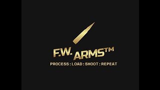 Live with Will Aerni of F.W. Arms™ at USPSA Multigun Nationals. What's Happening?
