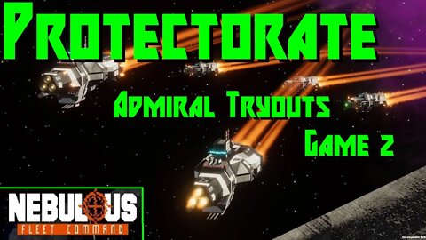 Protectorate Admiral Playoffs: Game 2