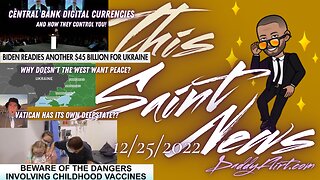 This Saint News 12/25/2022