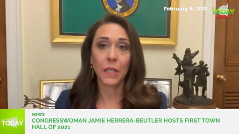 Congresswoman Jaime Herrera Beutler hosts her first tele-town hall of 2021