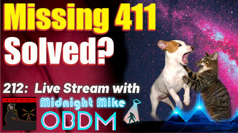 212 - Midnight Mike : OBDM