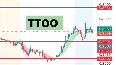 #TTOO 🔥 easy money if you know this! $TTOO