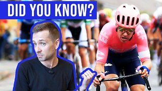 A Genetic Weapon that Makes Pro Cyclists FAST