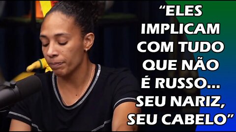 PELLE SOBRE PRECONCEITO NA RUSSIA