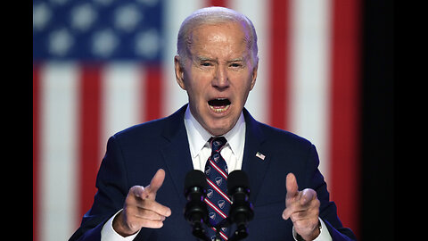 Biden delivers remarks at campaign event in Valley Forge, Pa. (Jan 5, 2024)