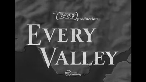 Every Valley 1957