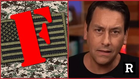 The U.S Military just got a HUGE wake up call and it's bad | Redacted with Clayton Morris