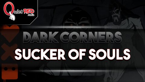 Dark Corners | Love, Death, & Robots: Sucker of Souls