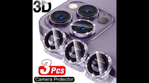 Camera Lens Protector for IPhone #iphone