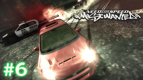 #6 | Need for Speed: Most Wanted (2005)
