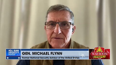 Michael Flynn: In-Person Hand Recounts Should Be Mainstream Procedure
