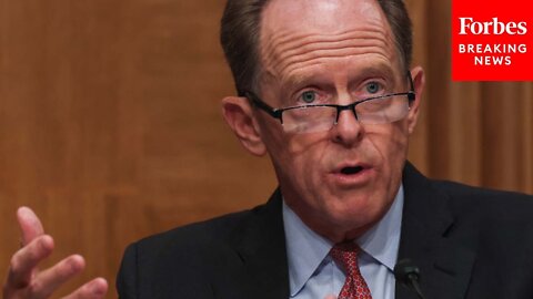 Pat Toomey: ‘Our Mission Is Not To Make It Impossible For A Financial Institution To Fail’