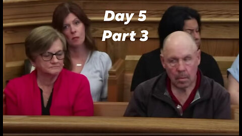 John O'keefe/Karen Read Murder Trial: Day 5/Part 3