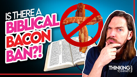 WHY do Christians Eat PORK and SHELLFISH if the Bible forbids it?