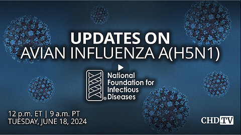 Updates on Avian Influenza A(H5N1) | June 18