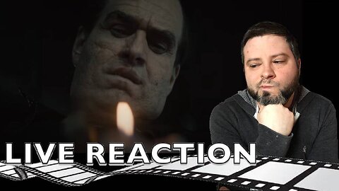 The Penguin Trailer REACTION - 2024 MAX