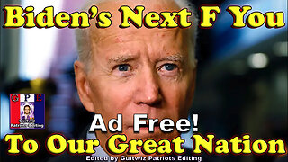 On The Fringe-3.11.24-Biden Hell Bent On Destroying America-Ad Free!