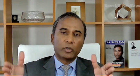 Dr. Shiva Ayyadurai: “The Signature Verification Process Is Unverifiable In My View”