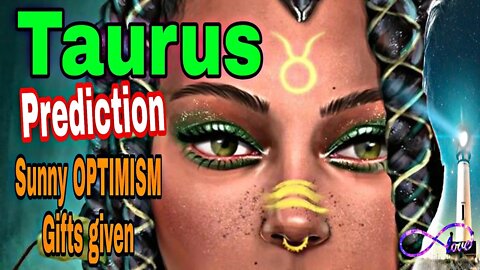 Taurus CREATING JOY, A FRESH IDEA, THINK TWICE BEFORE SPENDING Psychic Tarot Oracle Card Prediction