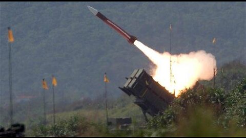 Ukraine Confirms a US-Supplied Patriot Air Defense System Shot Down a Russian Hypersonic Missile