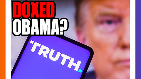 🔴LIVE: JFK Kill Was Predicted, Trump Doxed Obama, Biden Banned From Intimidating Social Media 🟠⚪🟣