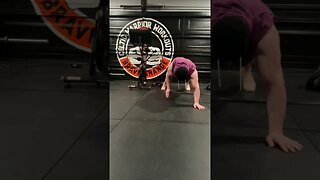 Training Footage with Lobliner and Sheamus