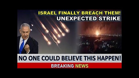 Iran's Nuclear Plant Now Desperate! Israeli missiles breakthrough most famous Iran defense battery!