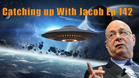 Catching Up with Jacob Ep 142