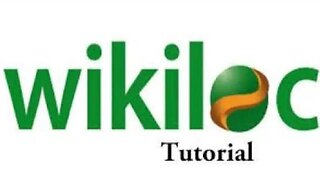 Wikiloc como sincronizar sua conta antiga com seu login via google