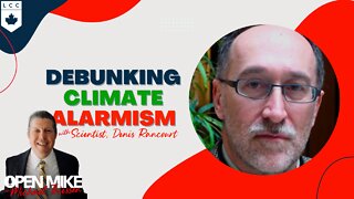 Denis Rancourt: Debunking Climate Hysteria