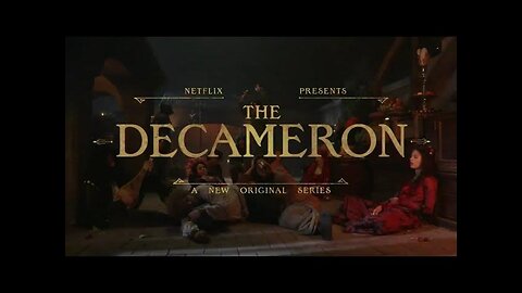 The Decameron | Official Teaser | Netflix