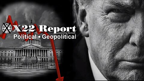 X22 Report - Ep. 3131B - Elections Are The Key, Trump Says Soon It Will Be Our Turn, Pain, Justice